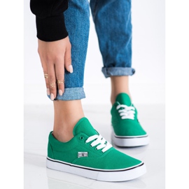 New Age Entrenadores verde 2