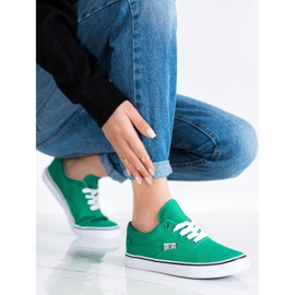 New Age Entrenadores verde 1 New Age Entrenadores verde 1