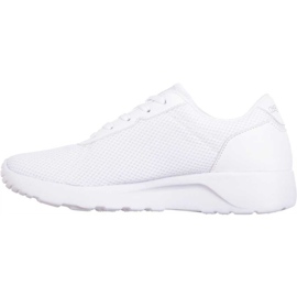 Zapatos de mujer Kappa Tunes Oc blanco 242747W 1010 2