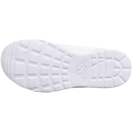 Zapatos de mujer Kappa Tunes Oc blanco 242747W 1010 3