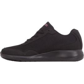 Zapatillas mujer Kappa Follow Oc negro-rosa 242512 1122 rosado 2