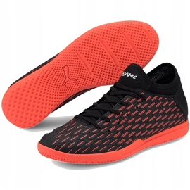 Botas de fútbol Puma Future 6.4 It Puma 106199 01 negro 3