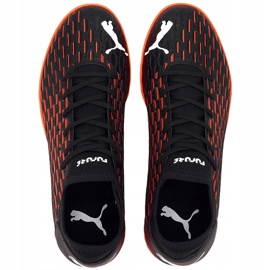 Botas de fútbol Puma Future 6.4 It Puma 106199 01 negro 1