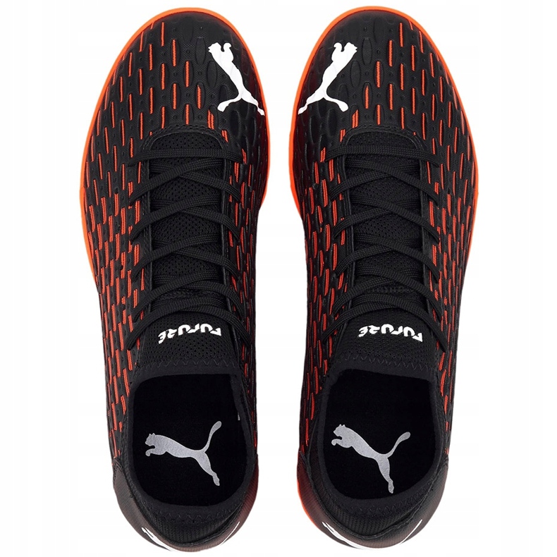 Botas de fútbol Puma Future 6.4 It Puma 106199 01 negro 1