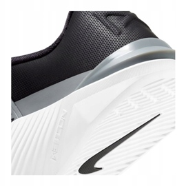 Zapatilla Nike Metcon 6 M CK9388-030 blanco negro 5