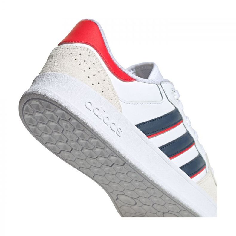 Zapatillas Adidas Breaknet Plus M FY9649 blanco multicolor 2 Zapatillas Adidas Breaknet Plus M FY9649 blanco multicolor 2