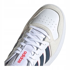 Zapatillas Adidas Breaknet Plus M FY9649 blanco multicolor 3