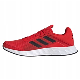 Zapatillas de running Adidas Duramo Sl M FY6682 rojo multicolor 1 Zapatillas de running Adidas Duramo Sl M FY6682 rojo multicolor 1