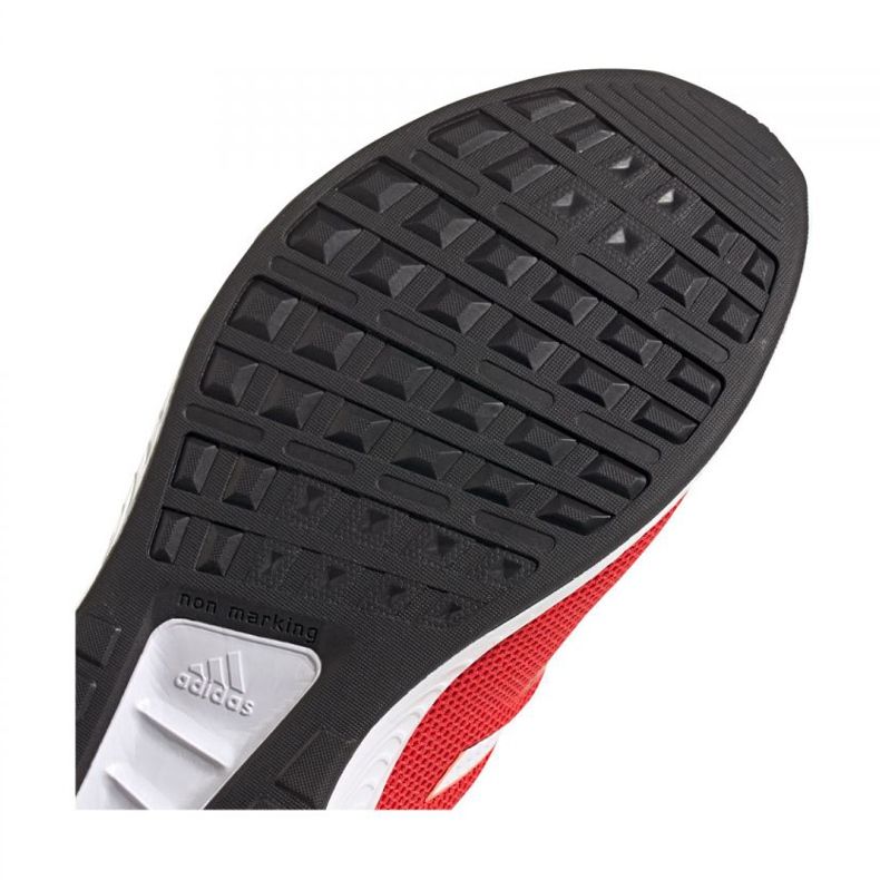 Zapatillas de running Adidas Runfalcon 2.0 M FZ2805 rojo multicolor 2 Zapatillas de running Adidas Runfalcon 2.0 M FZ2805 rojo multicolor 2