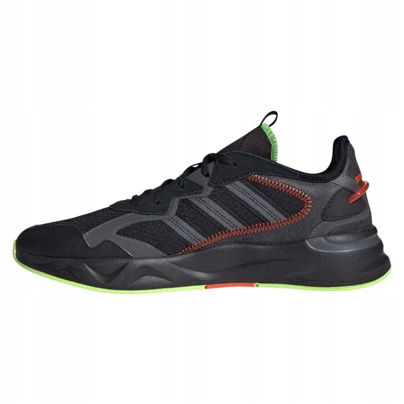 Zapatillas Adidas Futureflow M FX9148 negro 1