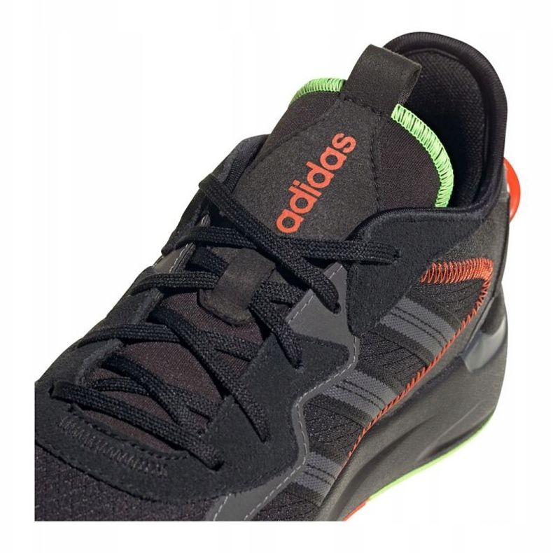 Zapatillas Adidas Futureflow M FX9148 negro 2