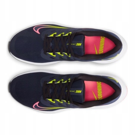 Zapatillas Nike Quest 3 W CD0232-401 azul marino rosa 2