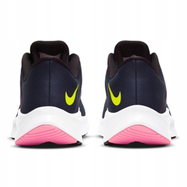 Zapatillas Nike Quest 3 W CD0232-401 azul marino rosado 3