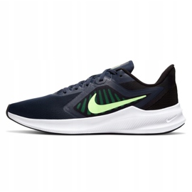 Calzado Nike Downshifter 10 M CI9981-404 azul marino 5