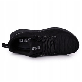 Calzado deportivo de hombre Big Star HH174269 Negro 3