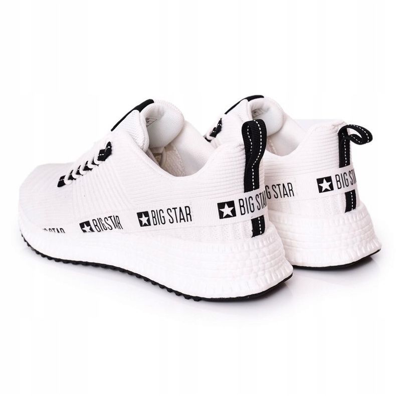 Calzado deportivo de hombre Big Star HH174270 Blanco 1