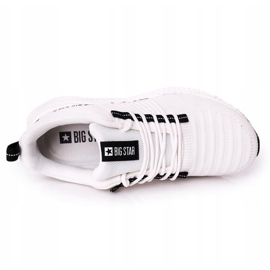 Calzado deportivo de hombre Big Star HH174270 Blanco 2