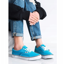 New Age Entrenadores azul 3