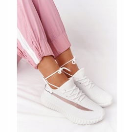 PS1 Zapatillas Deportivas Mujer Zapatillas Blanco Increíble 1