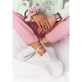 PS1 Zapatillas Deportivas Mujer Zapatillas Blanco Increíble 6