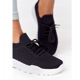 PS1 Calzado deportivo de mujer Sneakers Black Ruler blanco negro 1 PS1 Calzado deportivo de mujer Sneakers Black Ruler blanco negro 1