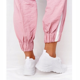 PS1 Calzado deportivo de mujer Sneakers White Ruler blanco 1 PS1 Calzado deportivo de mujer Sneakers White Ruler blanco 1