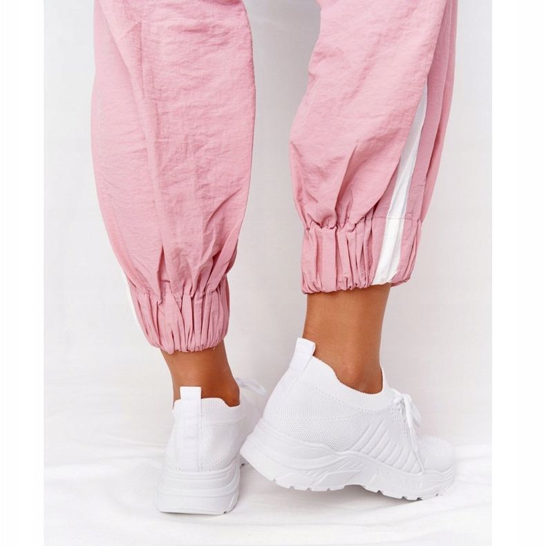 PS1 Calzado deportivo de mujer Sneakers White Ruler blanco 1 PS1 Calzado deportivo de mujer Sneakers White Ruler blanco 1