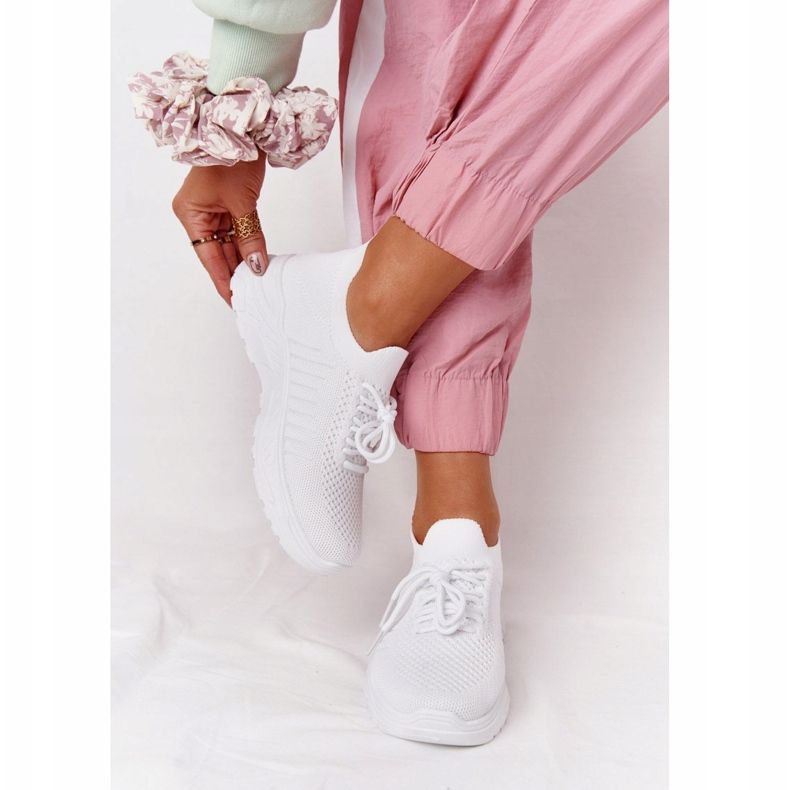 PS1 Calzado deportivo de mujer Sneakers White Ruler blanco 2 PS1 Calzado deportivo de mujer Sneakers White Ruler blanco 2