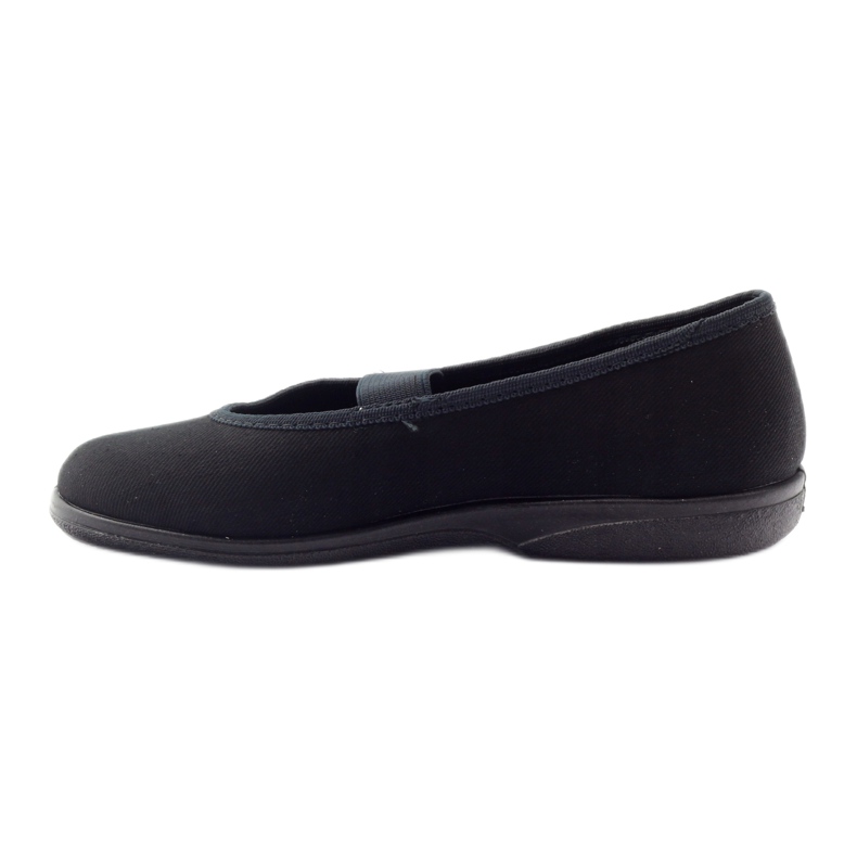 Zapatillas checas Befado 274y004 niña negro 2 Zapatillas checas Befado 274y004 niña negro 2