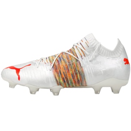 Botas de fútbol Puma Future Z 1.1 Fg Ag 106028 03 blanco 2