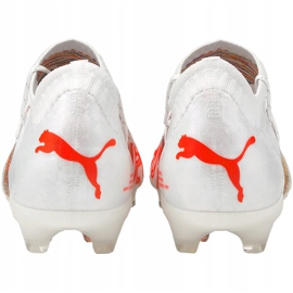 Botas de fútbol Puma Future Z 1.1 Fg Ag 106028 03 blanco 3