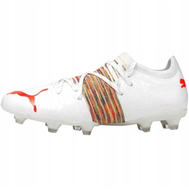 Botas de fútbol Puma Future Z 2.1 Fg Ag 106058 03 blanco 3