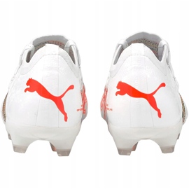 Botas de fútbol Puma Future Z 2.1 Fg Ag 106058 03 blanco 4