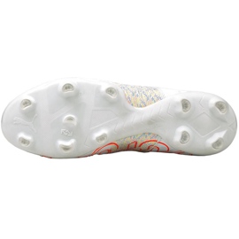 Botas de fútbol Puma Future Z 3.1 Fg Ag 106245 03 blanco blanco 4