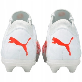Botas de fútbol Puma Future Z 4.1 Fg Ag 106252 03 blanco blanco 3