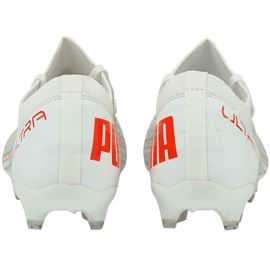 Botas de fútbol Puma Ultra 3.2 Fg Ag 106300 03 blanco 3