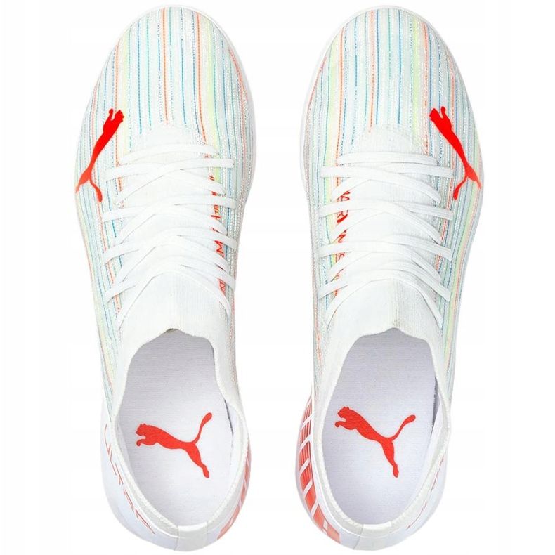 Botas de fútbol Puma Ultra 3.2 Tt 106351 03 multicolor 1