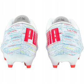 Botas de fútbol Puma Ultra 4.2 Fg Ag 106354 03 3