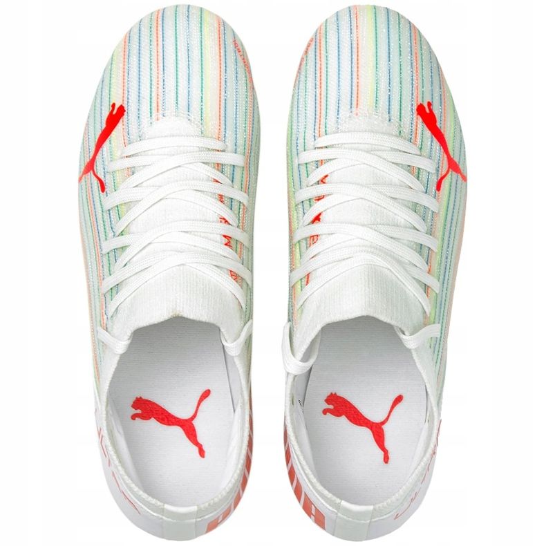 Botas de fútbol Puma Ultra 3.2 Fg Ag Jr 106360 06 2