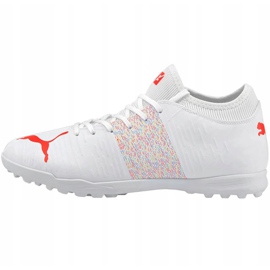 Botas de fútbol Puma Future Z 4.1 Tt 106392 03 blanco 2