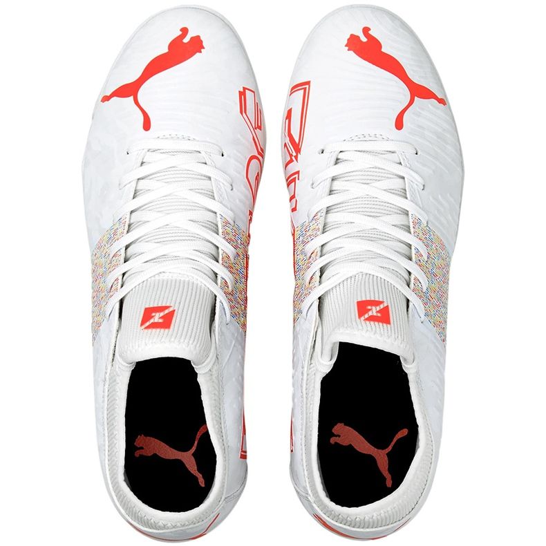 Botas de fútbol Puma Future Z 4.1 It 106393 03 blanco 1