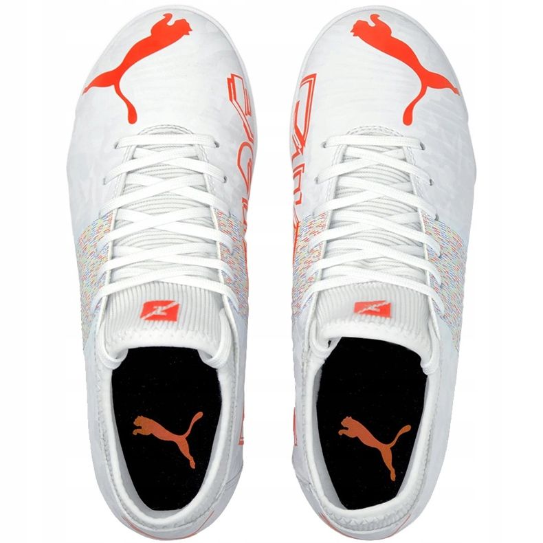 Botas de fútbol Puma Future Z 4.1 Tt Jr 106403 03 2
