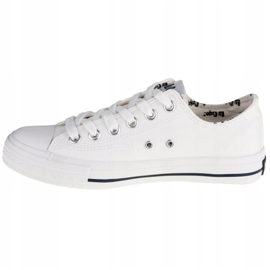 Zapatos Lee Cooper W LCW-21-31-0091L blanco 3