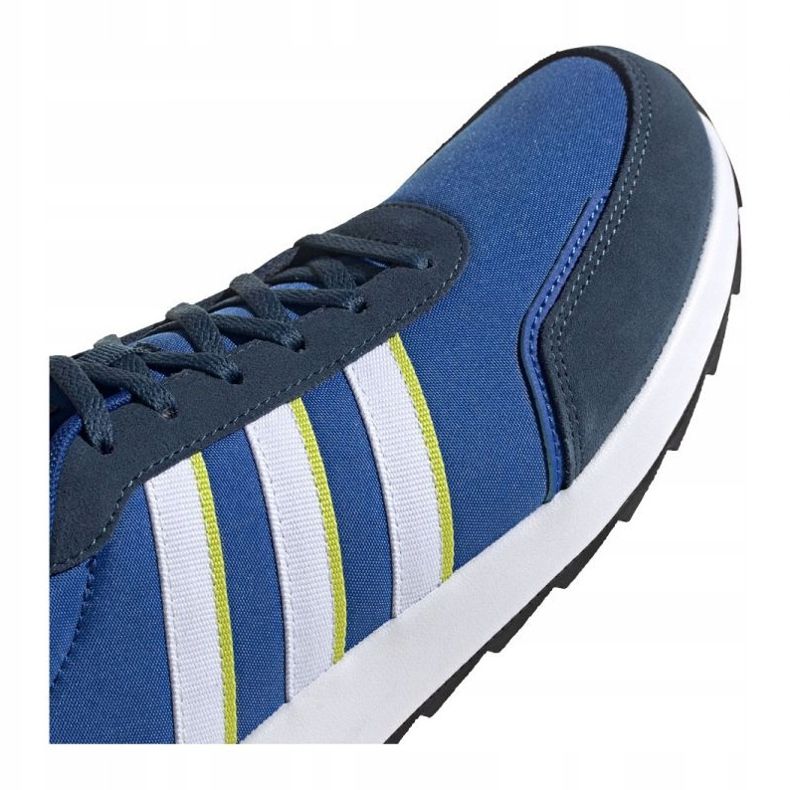 Zapatillas Adidas Retrorunner M FY8584 azul 2 Zapatillas Adidas Retrorunner M FY8584 azul 2