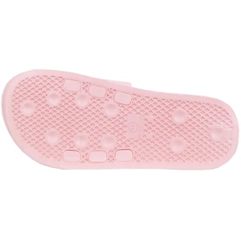 Zapatillas Kappa Krus blanco y rosa 242794 2110 rosado 2
