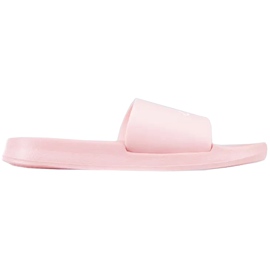 Zapatillas Kappa Krus blanco y rosa 242794 2110 rosado 1
