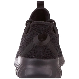 Botas Kappa Capitol negras 242961 1111 negro 5