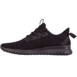 Botas Kappa Capitol negras 242961 1111 negro 1