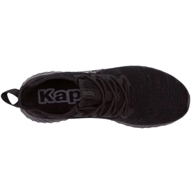 Botas Kappa Capitol negras 242961 1111 negro 2