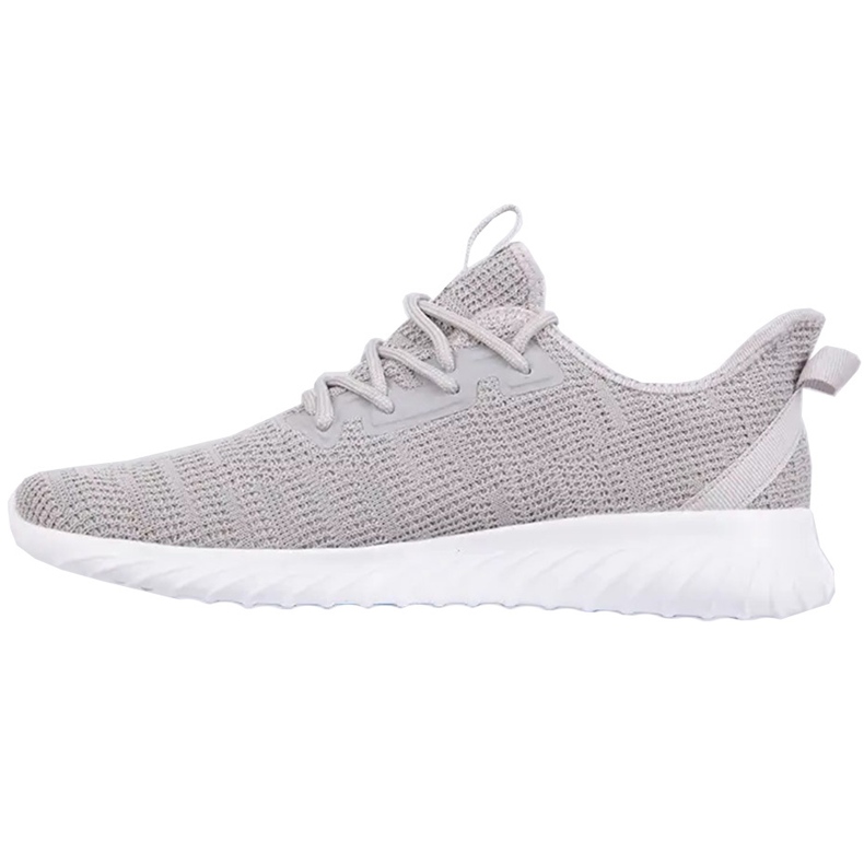 Botas Kappa Capilot gris y blanco 242961 1610 1